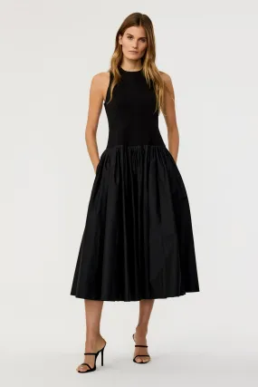 Clara Racerback Midi Dress