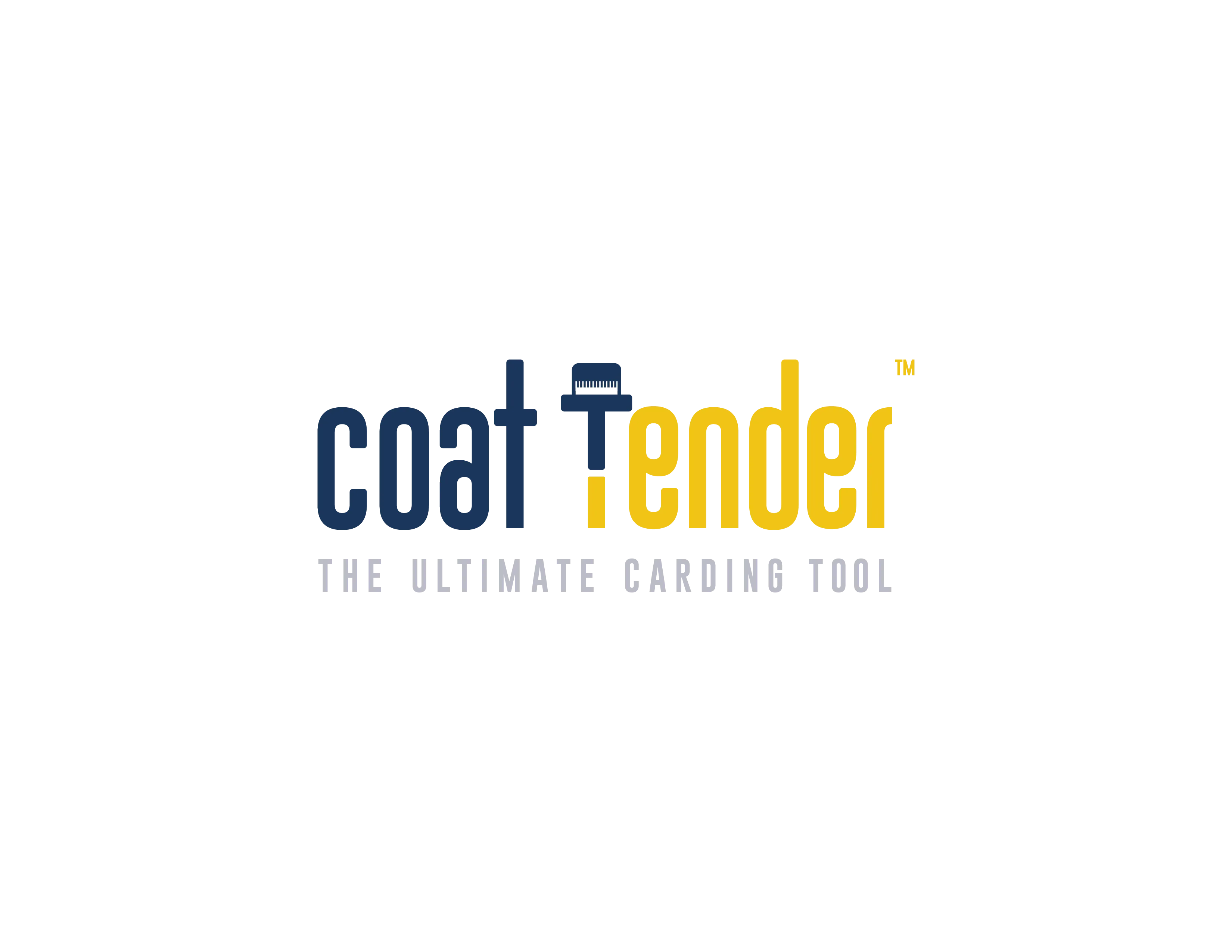 Coat Tender Medium Blade Carding Tool by Jodi Murphy