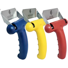 Coat Tender Set of 3 Blades Carding Tool by Jodi Murphy