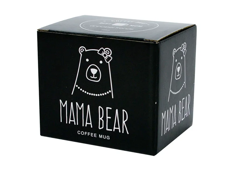 Coffee Mug - Mama Bear