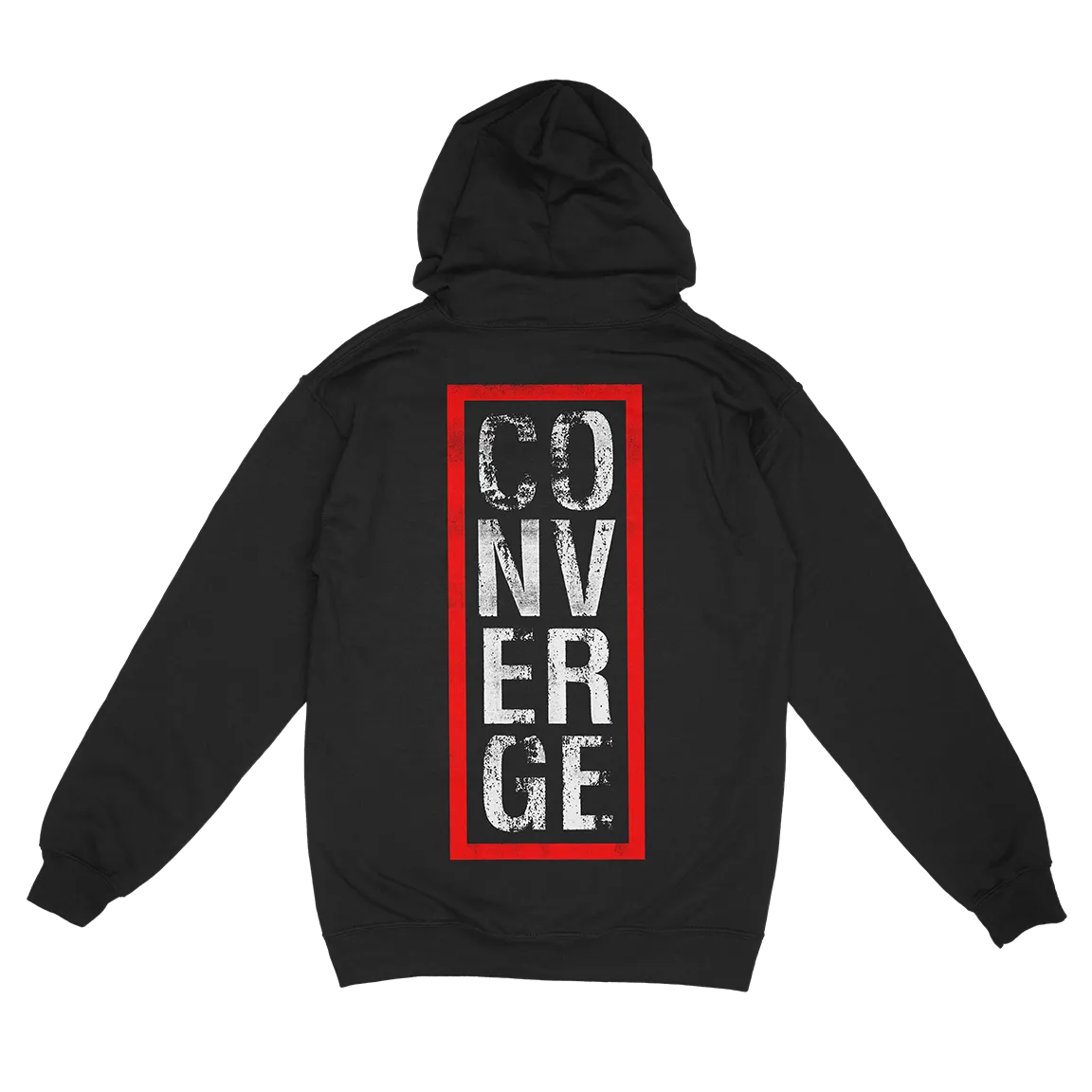 Converge "Devil Inside" Zip-Up Sweatshirt