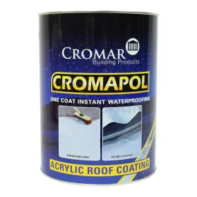 Cromapol - Acrylic Roof Coating