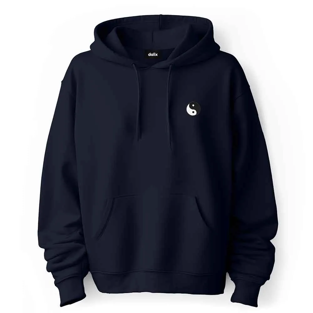 Dalix Yin Yang Hoodie