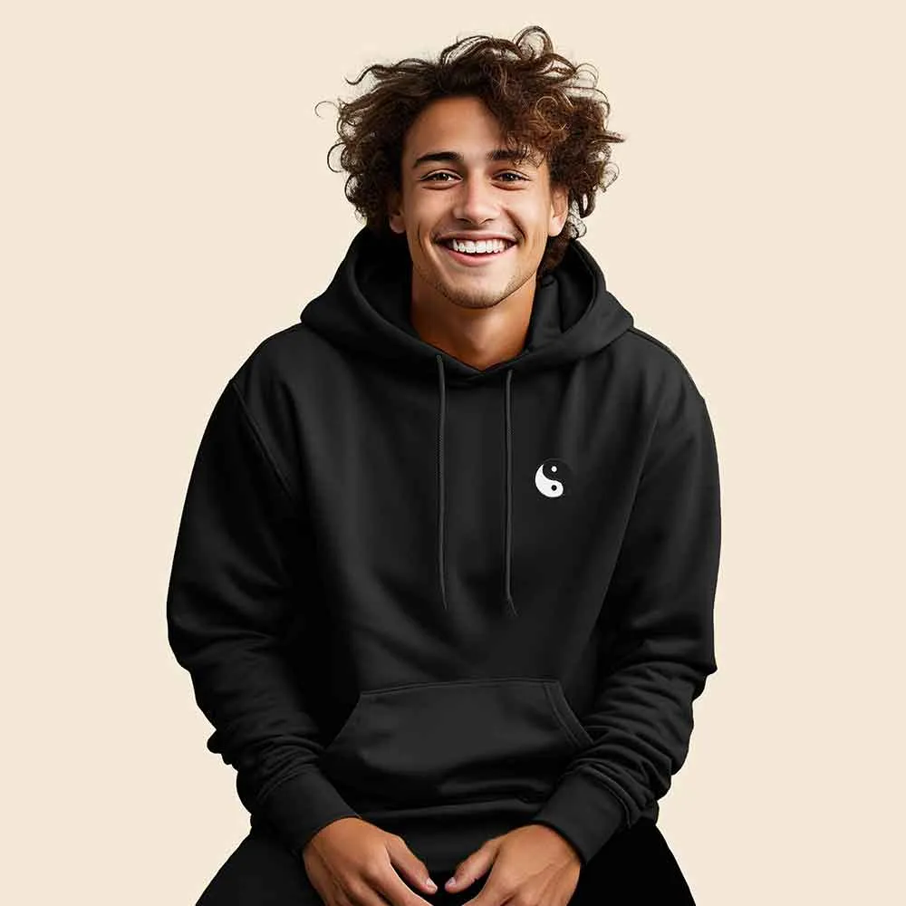 Dalix Yin Yang Hoodie