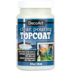 Deco Art - Top Coat 8oz