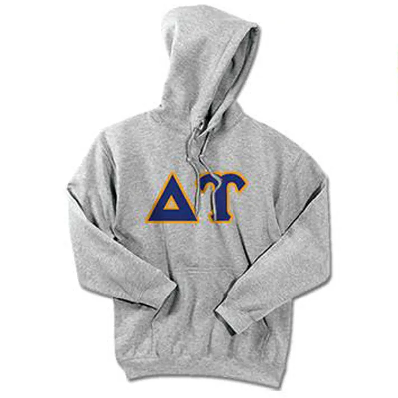 Delta Upsilon 24-Hour Sweatshirt - G185 or S700 - TWILL