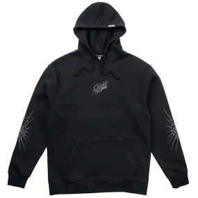 DGK Soreno Fleece Hoodie - Black