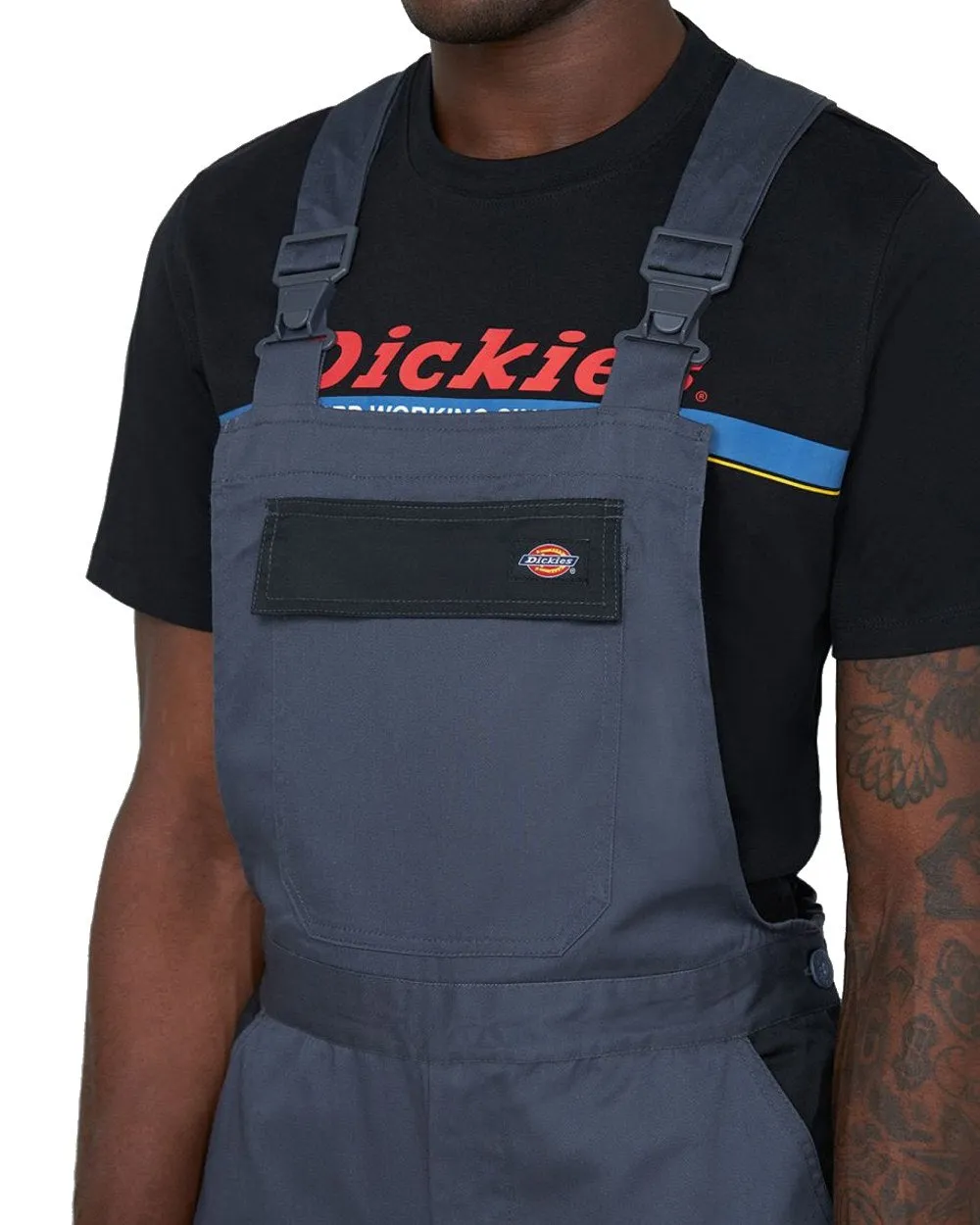 Dickies Everyday Bib and Brace