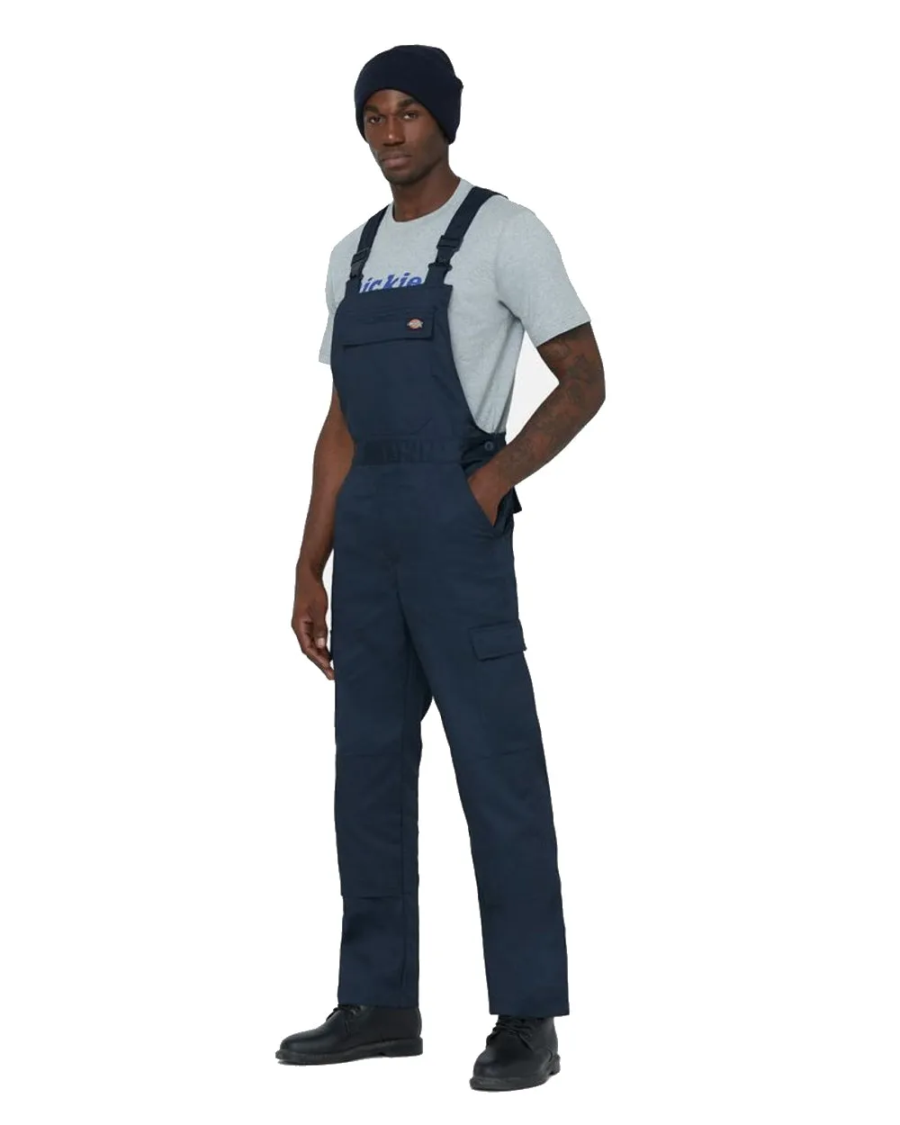 Dickies Everyday Bib and Brace