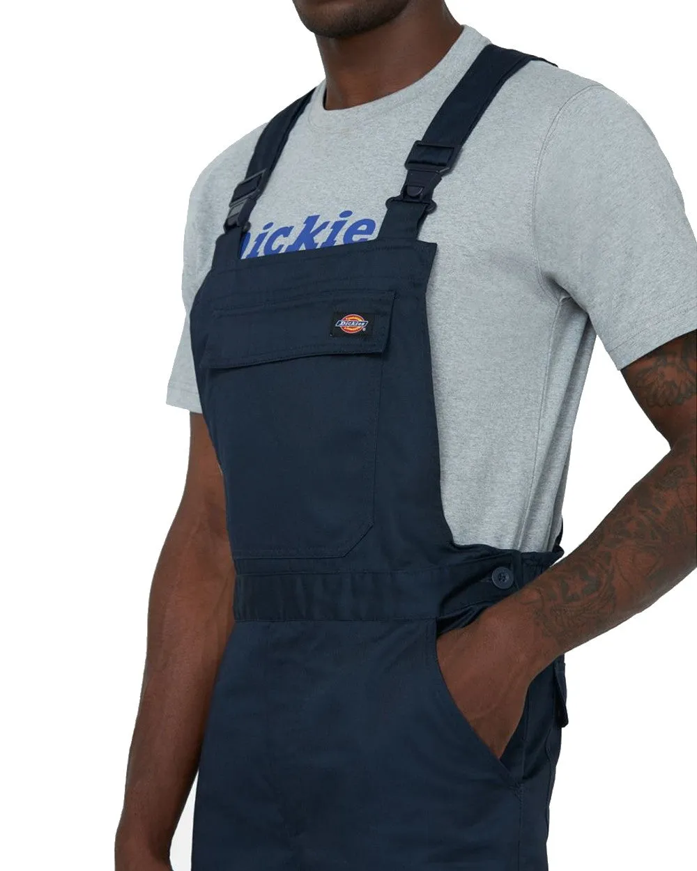 Dickies Everyday Bib and Brace