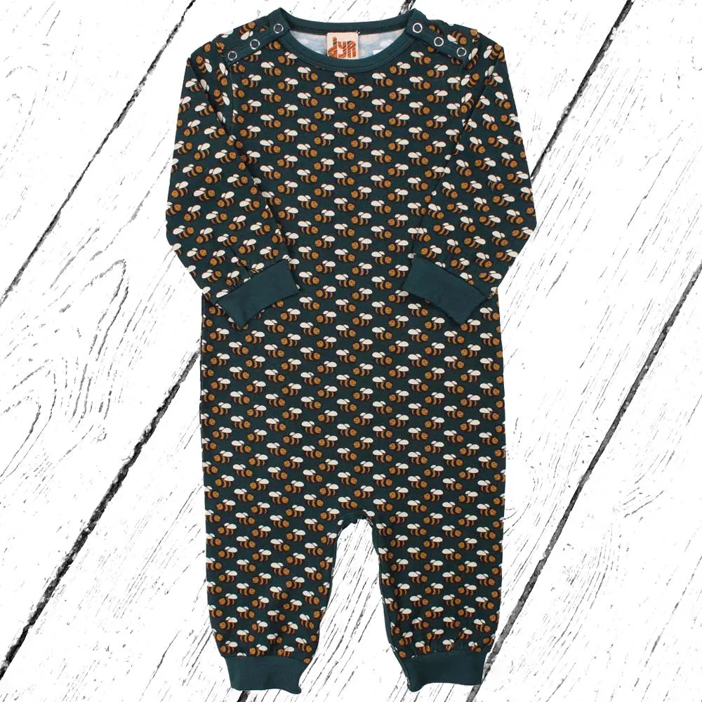 DYR Overall Sweat Suit Dark Duck BIER