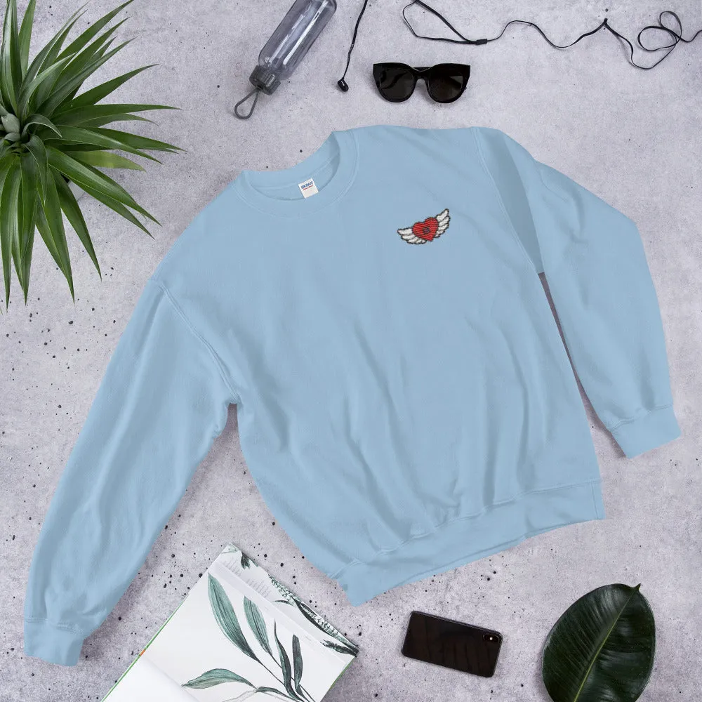 EK HEART Sweatshirt