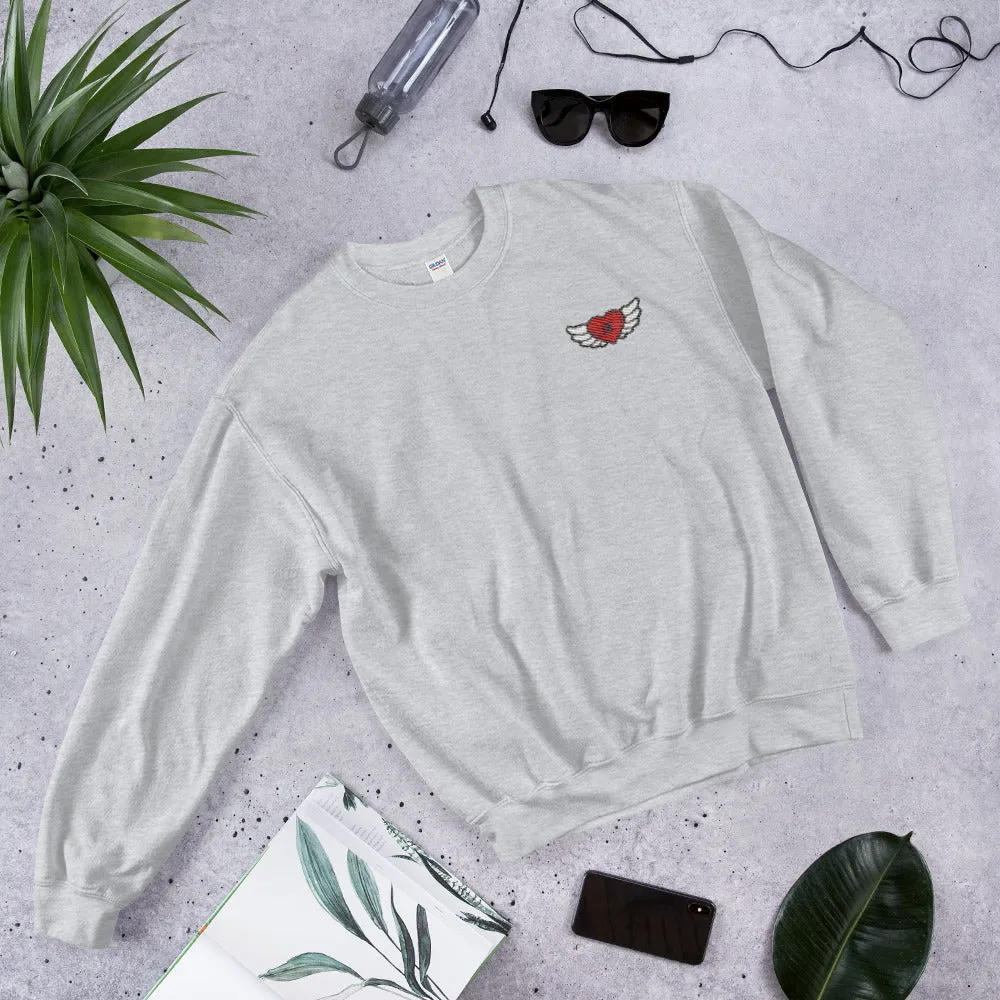 EK HEART Sweatshirt