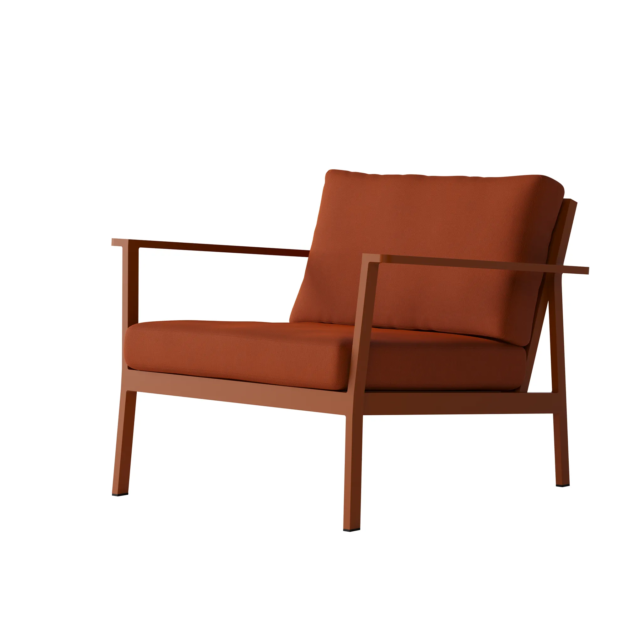 Eos Sofa Armchair by Case