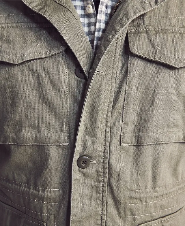 Faherty | M65 Jacket