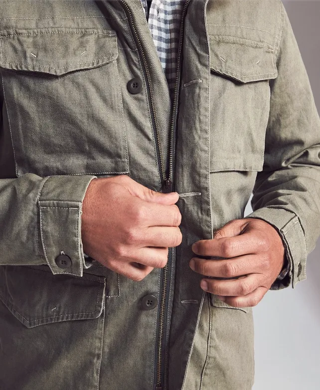 Faherty | M65 Jacket