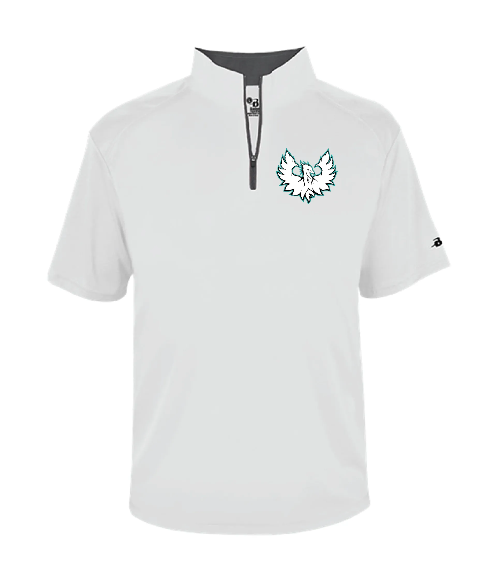 Farmington Phoenix Short Sleeve Quarter-Zip Pullover