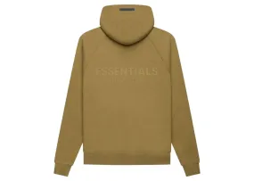 Fear Of God Essentials Pullover Hoodie Amber