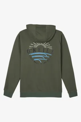 FIFTY TWO PULLOVER FLEECE