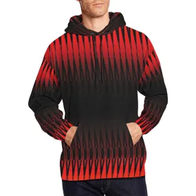 Fire Rattler Horizon Hoodie for Men (USA Size)