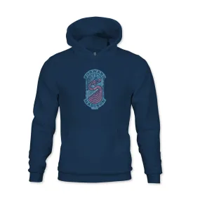 Forward Madison FC Color Badge Youth Fleece Pullover Hoodie - Navy