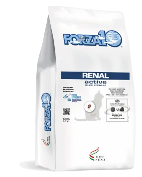 Forza 10 Active Cat Kidney Renal* (4lb)