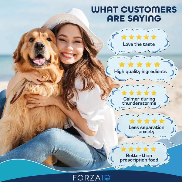 Forza 10 Behavioral Dog Food