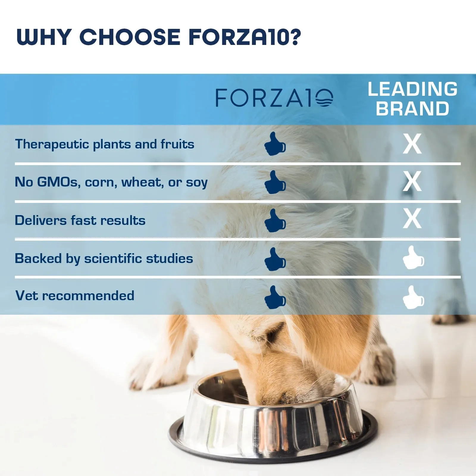 Forza 10 Behavioral Dog Food