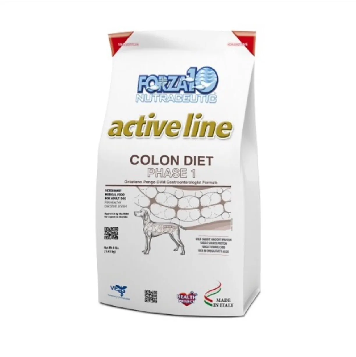 Forza 10 Colon Diet Phase 1 - 22 lbs