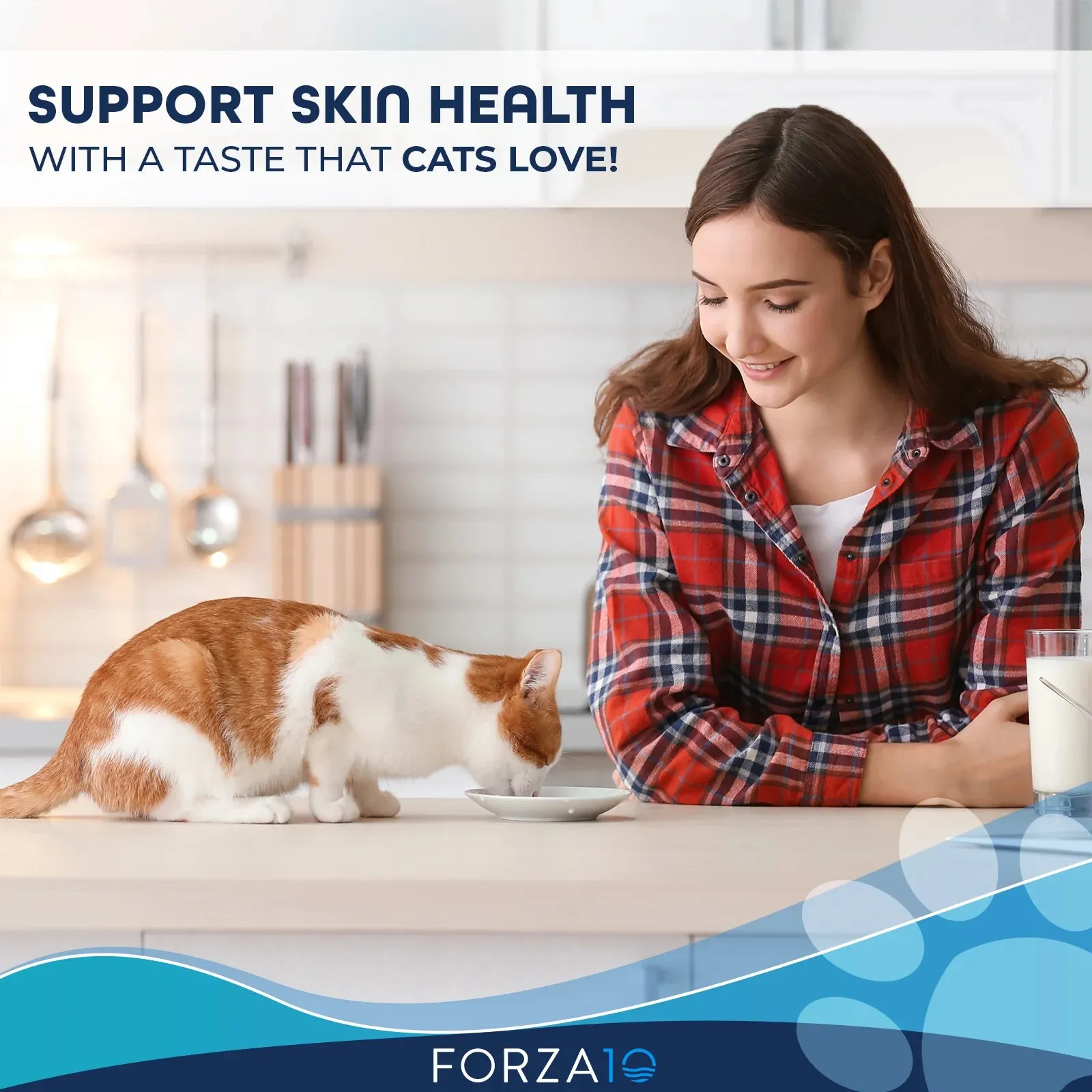 Forza 10 Dermo Active Feline 4 lbs