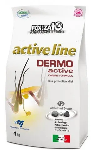 Forza 10 Dermo Active (Skin) Dog Food