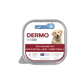 Forza 10 Dog Acti-Wet Dermo Icelandic Fish 3.5oz