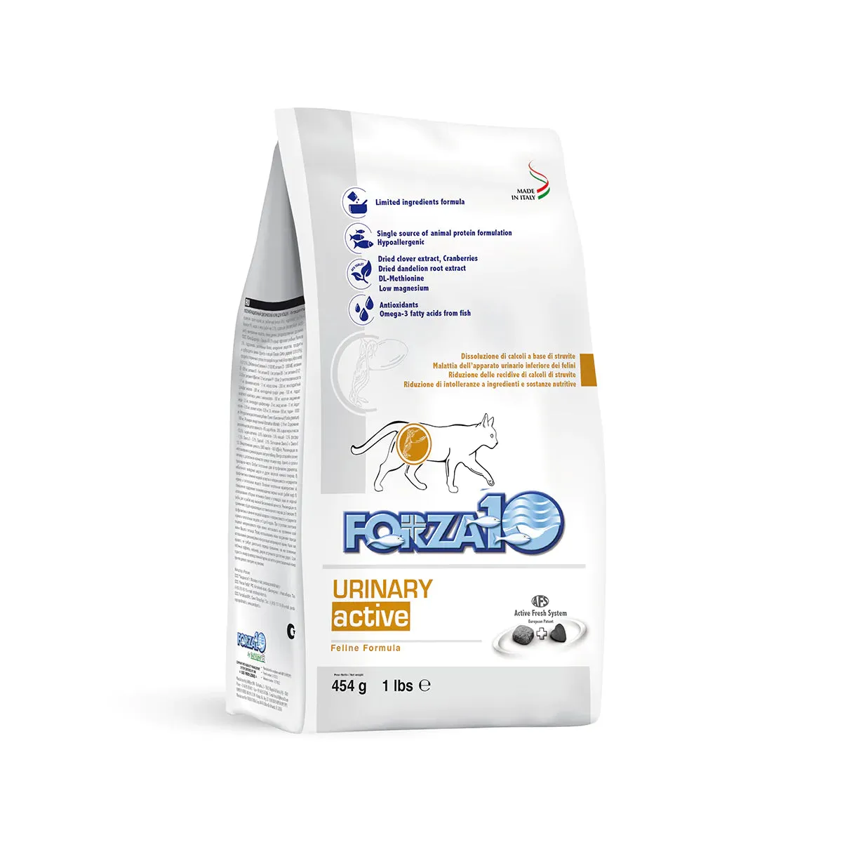 Forza 10 Urinary Feline 4 lbs