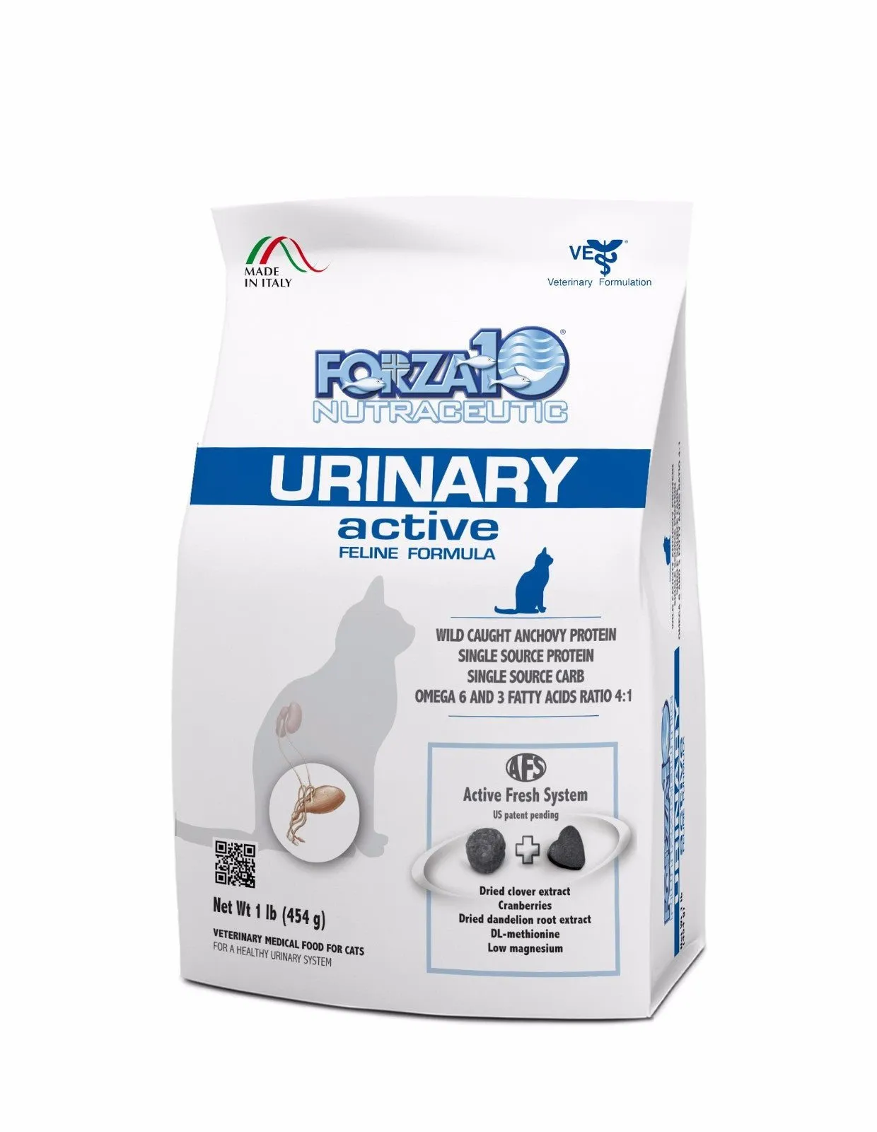 Forza 10 Urinary Feline 4 lbs