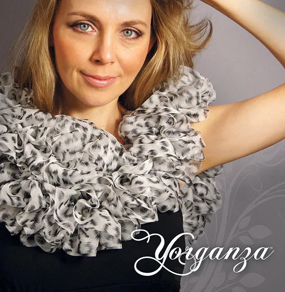 Free Yorganza Scarf Pattern