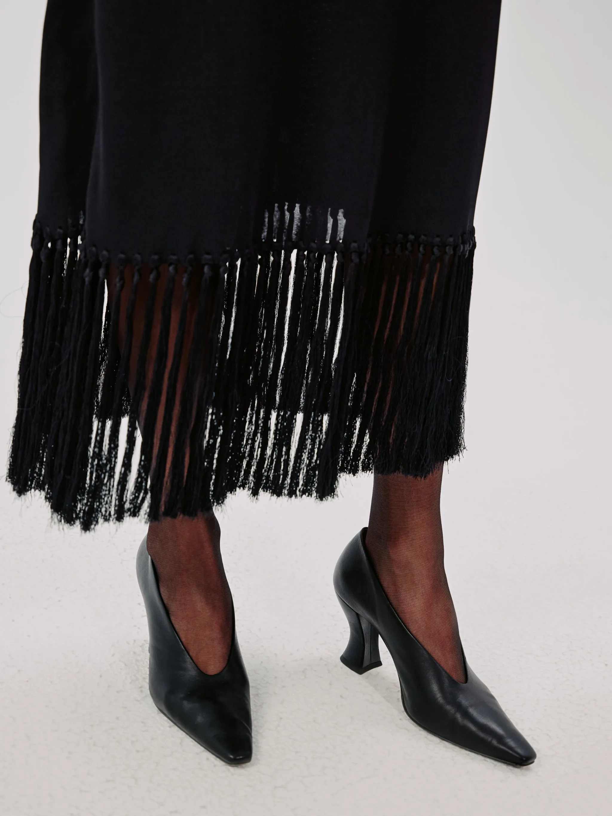 Fringe Skirt