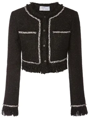 Giuseppe Di Morabito   Embellished bouclé  jacket 