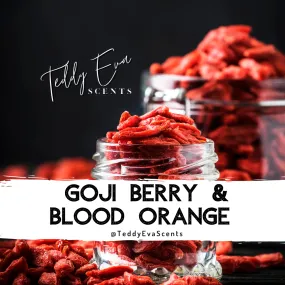 Goji Berry & Blood Orange Teddy Pot