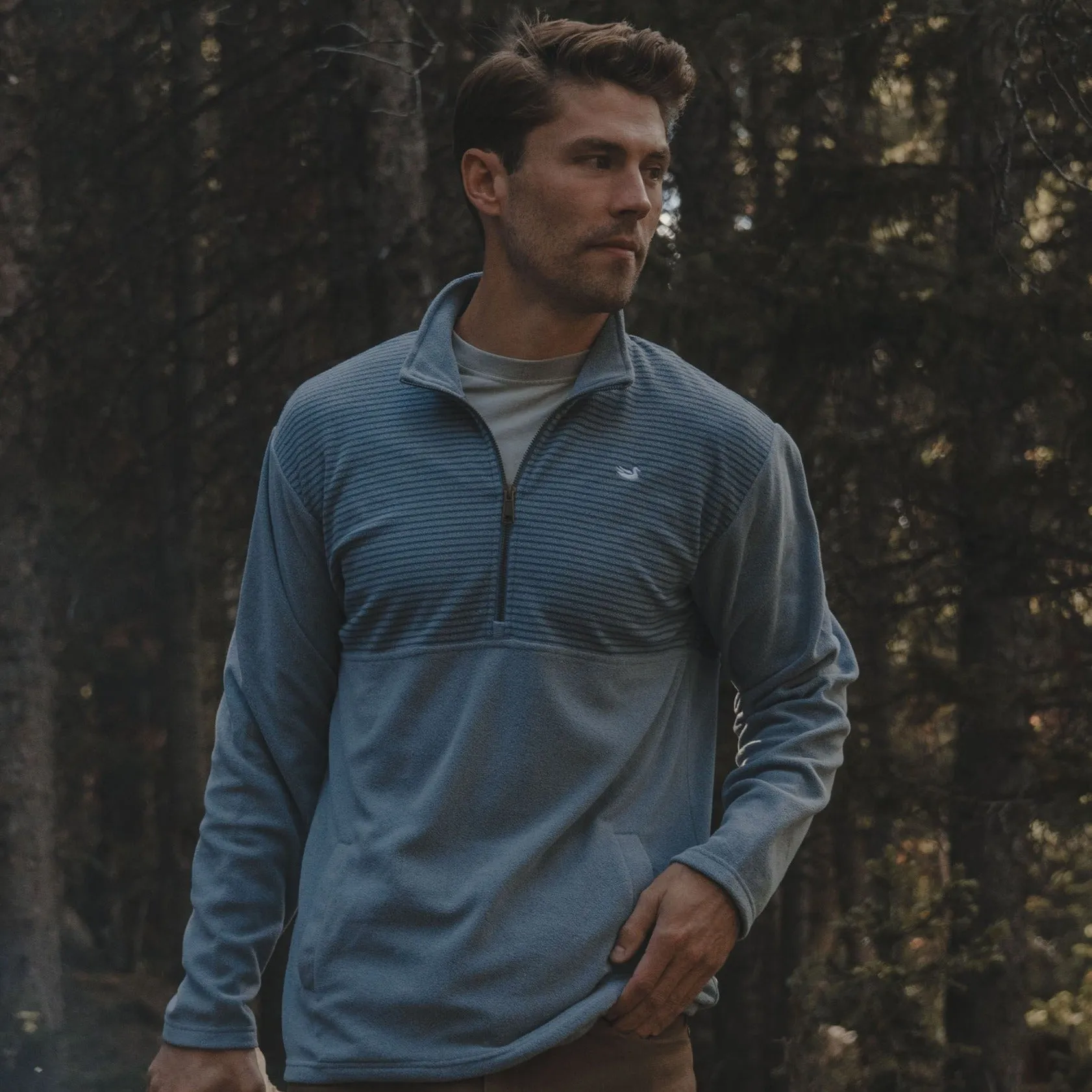 Granger Lake Fleece Pullover