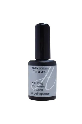 Hawley Miraseal UV Gel Top Coat