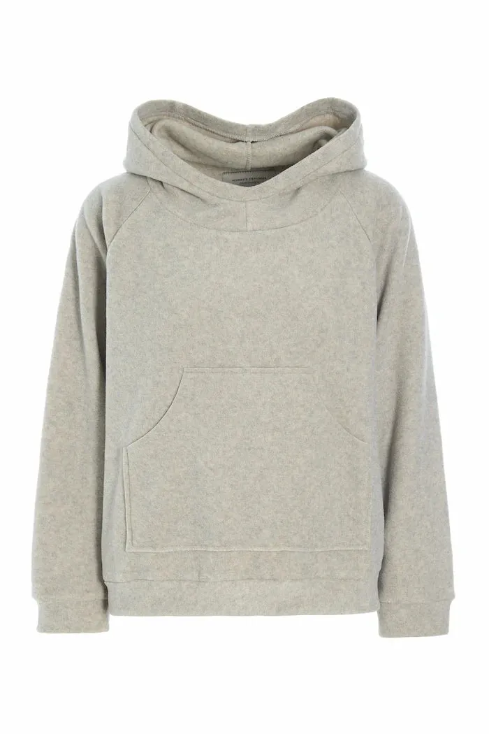 Henriette Hoodie 1383 Kapuzenpullover aus Fleece