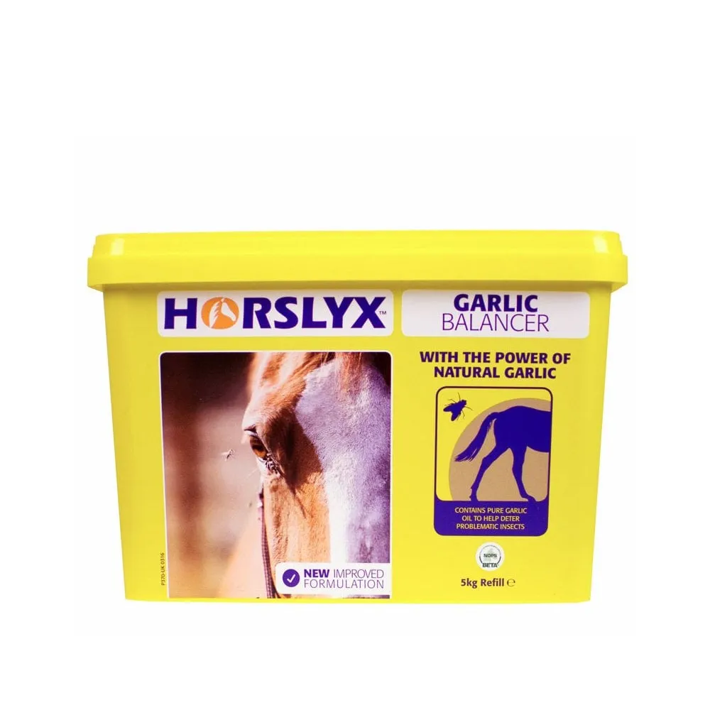 Horslyx Garlic Balancer Stable Lick