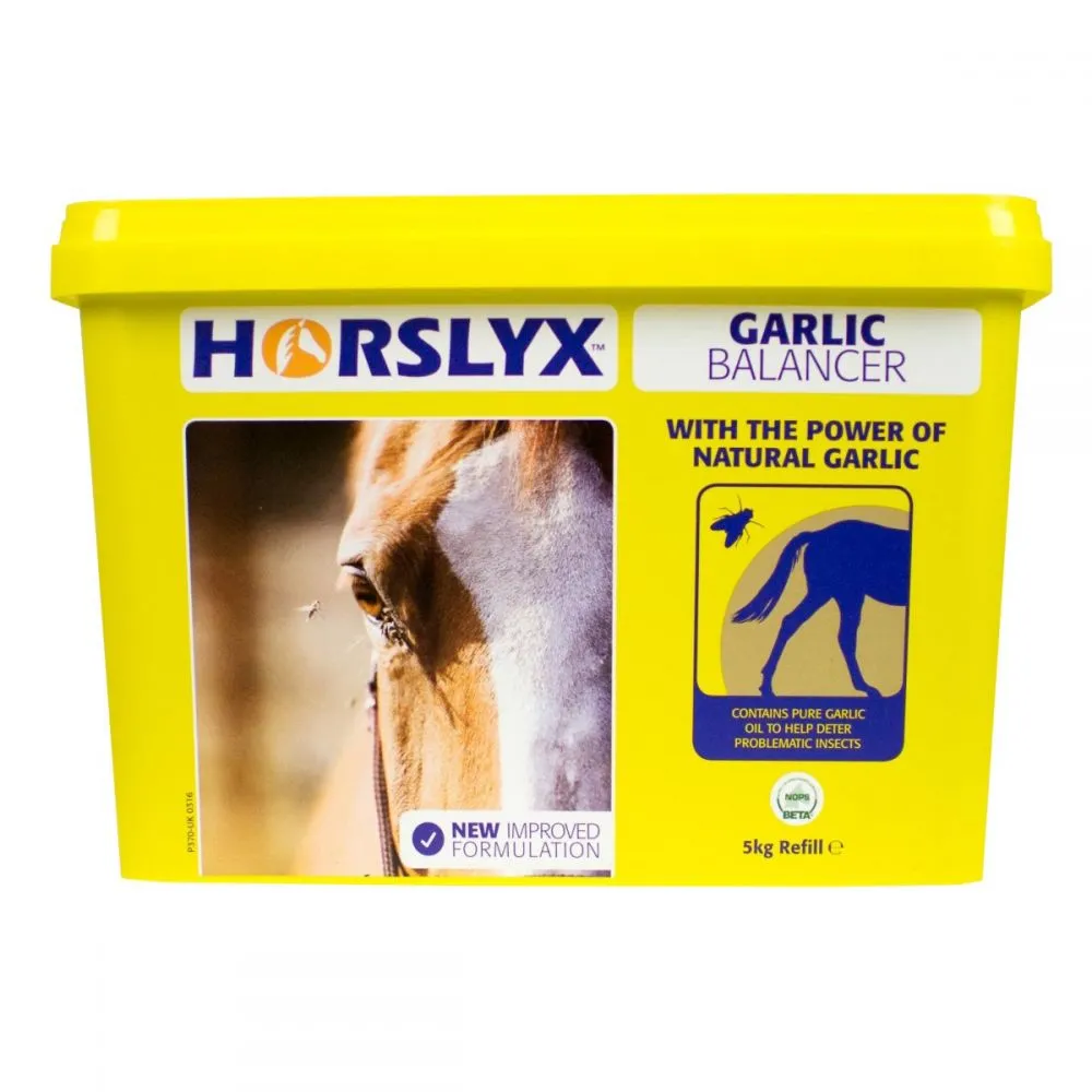 Horslyx GARLIC (Clearance)  (CLEARANCE)