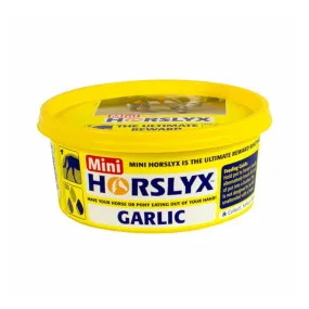 Horslyx GARLIC