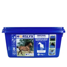 Horslyx Original Balancer Field Lick