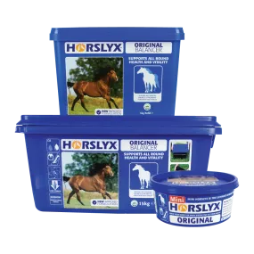 Horslyx Original Balancer Lick