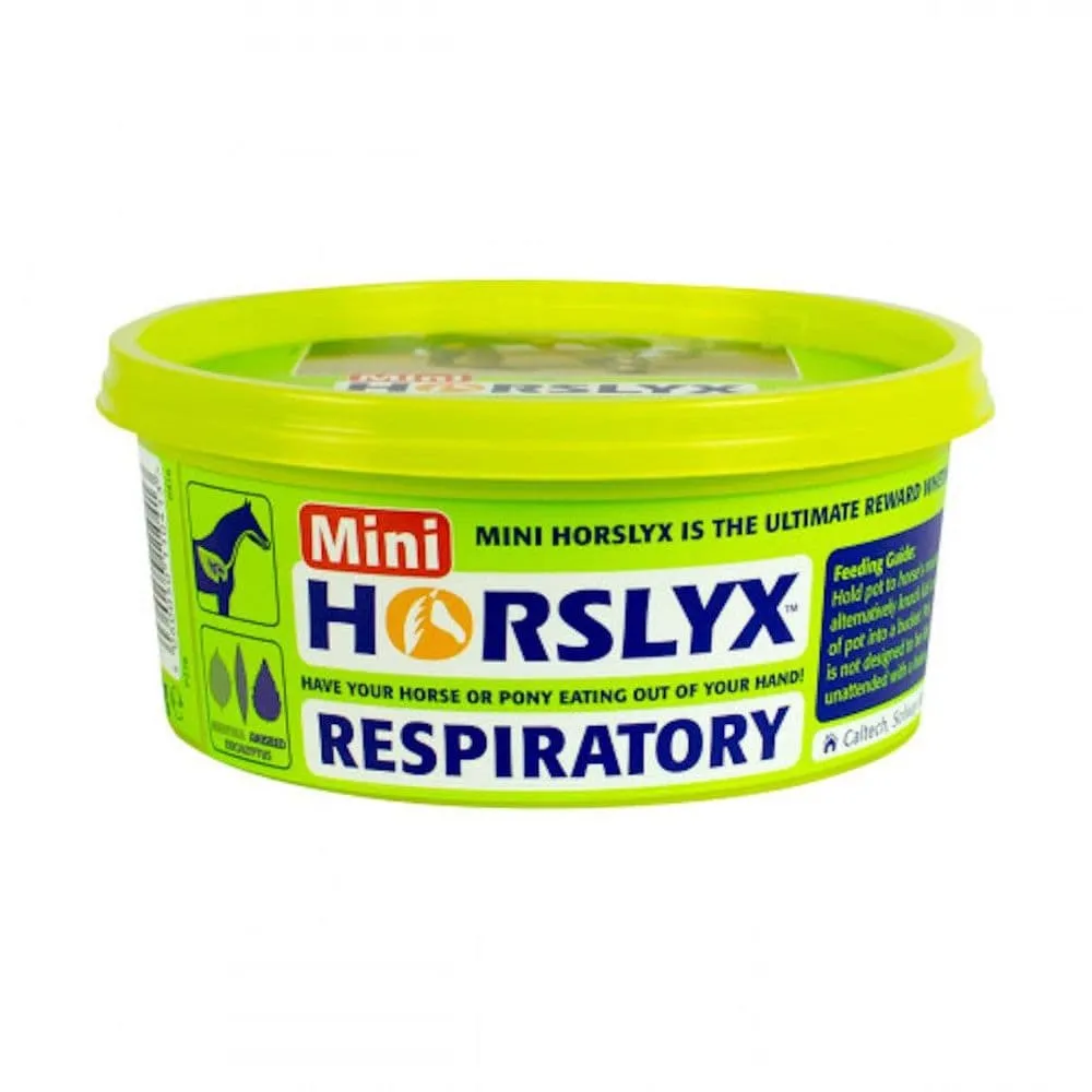 Horslyx RESPIRATORY