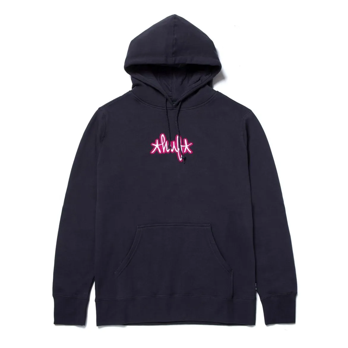 HUF LANDMARK P/O HOODIE // FRENCH NAVY