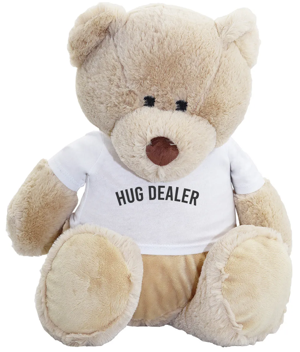 Hug Dealer - Teddy with Teddy T-Shirt