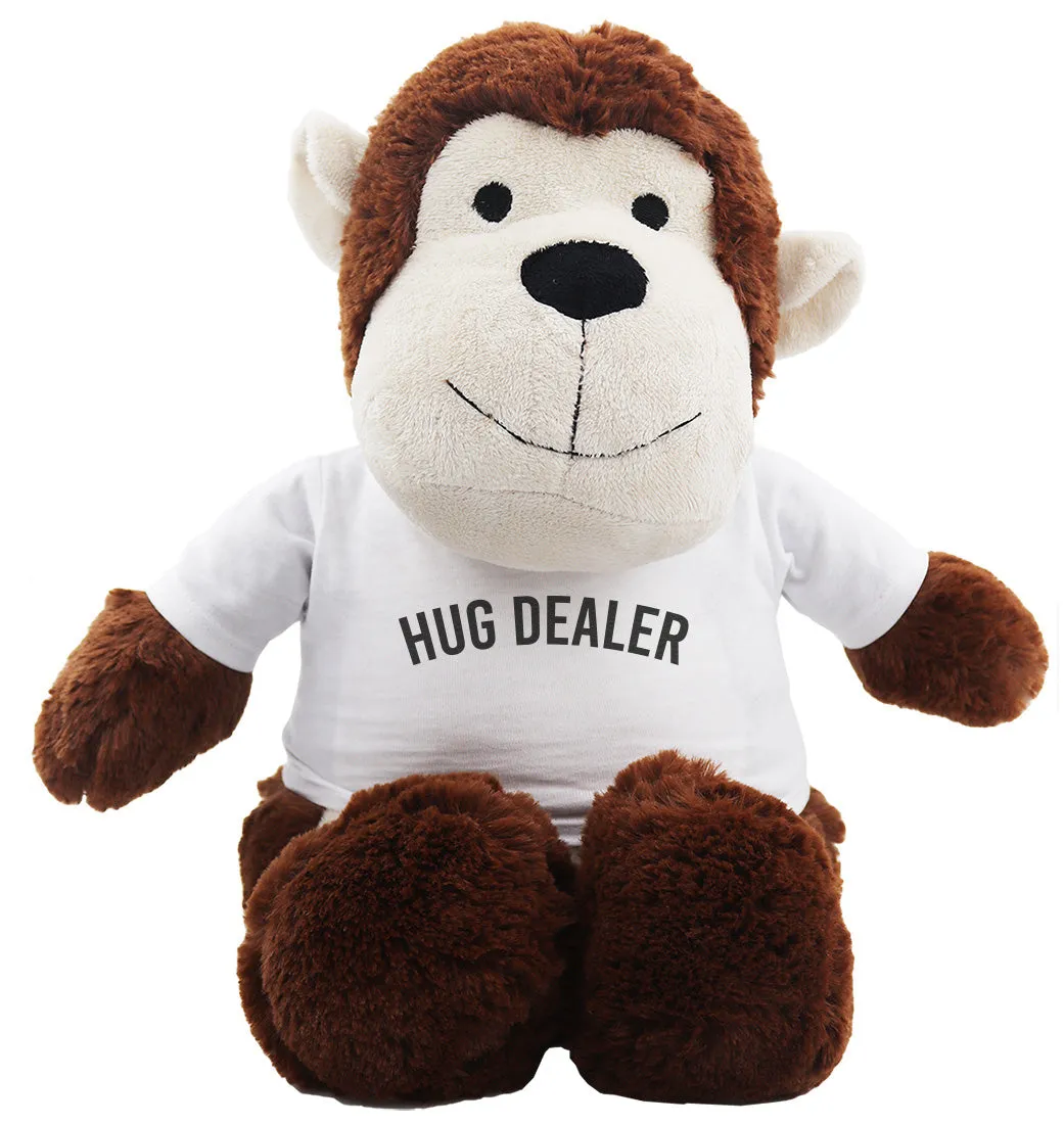 Hug Dealer - Teddy with Teddy T-Shirt